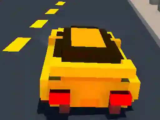 Pixel Driver – kostenloses Online-Spiel