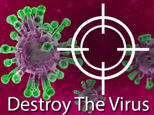 Destroy The Virus – kostenloses Online-Spiel