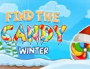 Find The Candy Winter – kostenloses Online-Spiel