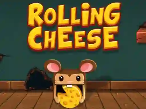 Rolling Cheese – kostenloses Online-Spiel