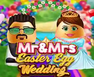 Mr & Mrs Eeaster Wedding – kostenloses Online-Spiel