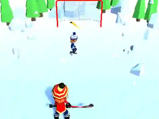 Hockey Challenge 3d – kostenloses Online-Spiel