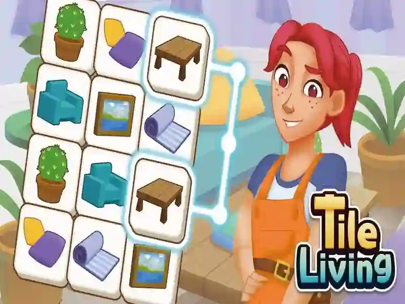 Tile Living – kostenloses Online-Spiel