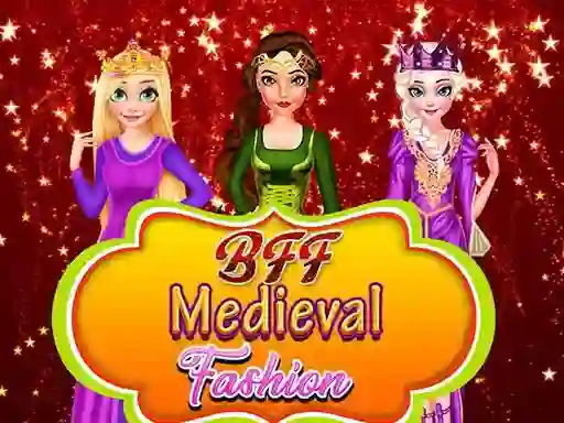 BFF: Medieval Fashion – kostenloses Online-Spiel
