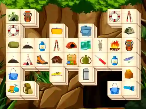 Hiking Mahjong – kostenloses Online-Spiel