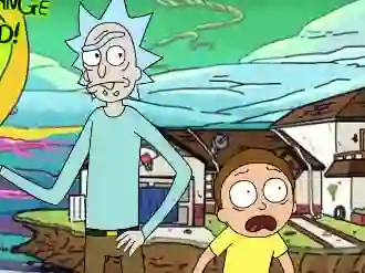Rick and Morty – kostenloses Online-Spiel
