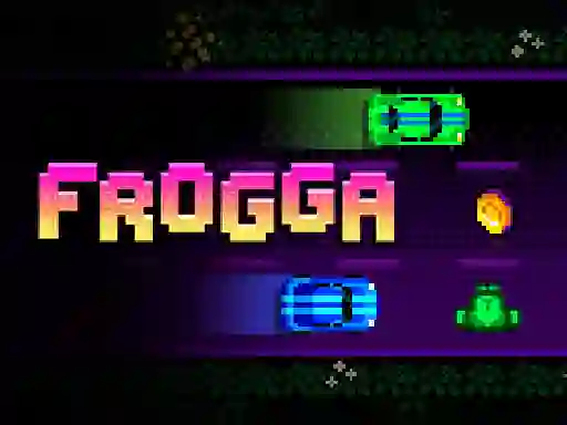 Frogga – kostenloses Online-Spiel