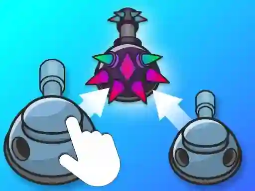 Cannon Merge – kostenloses Online-Spiel