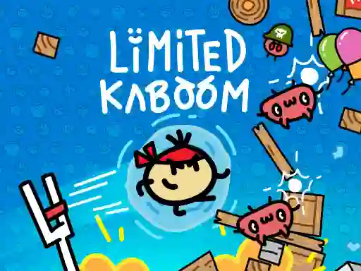 Limited Kaboom – kostenloses Online-Spiel