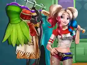 Ice Queen Wardrobe Cosplay – kostenloses Online-Spiel