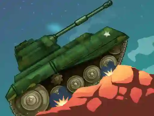 Last Tank Attack – kostenloses Online-Spiel