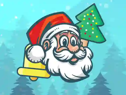 Magical Christmas Match 3 – kostenloses Online-Spiel