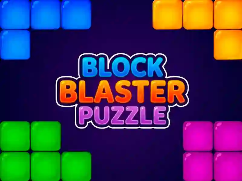 Block Blaster Puzzle – kostenloses Online-Spiel