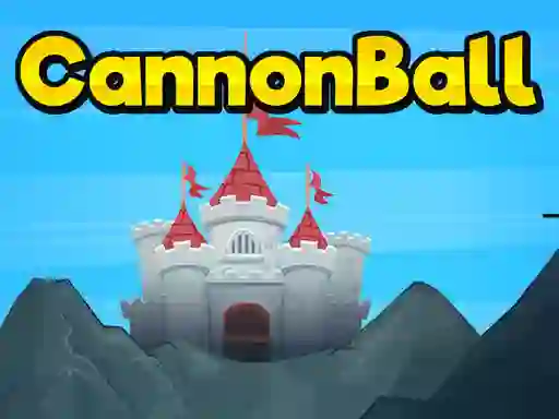 Cannon Ball – kostenloses Online-Spiel