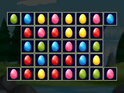 Easter Match 3 – kostenloses Online-Spiel