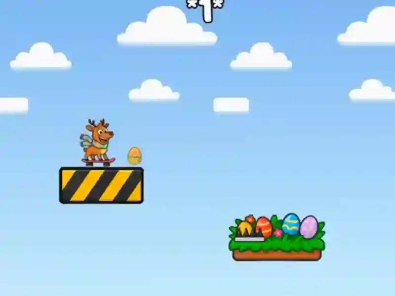 Easter Deer – kostenloses Online-Spiel