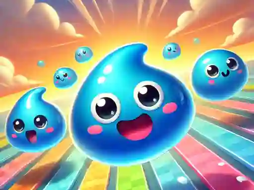 Slime Rush – kostenloses Online-Spiel