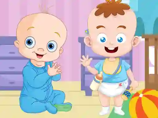 Sweet Babies Jigsaw – kostenloses Online-Spiel