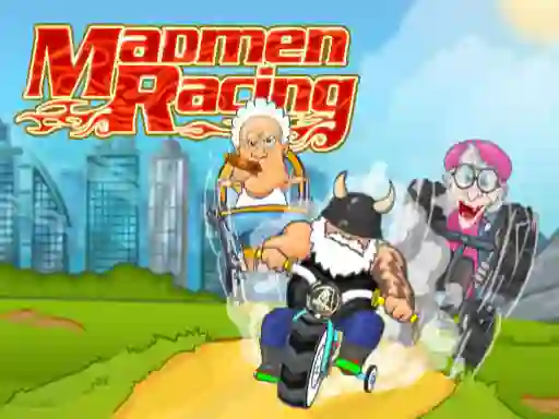Madmen Racing – kostenloses Online-Spiel
