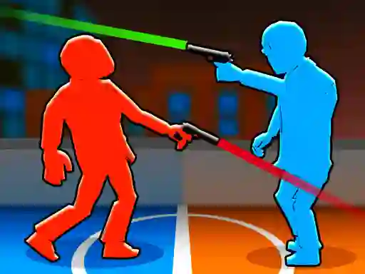 Ragdoll Duel 2p – kostenloses Online-Spiel