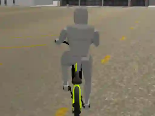 Bicycle Simulator – kostenloses Online-Spiel