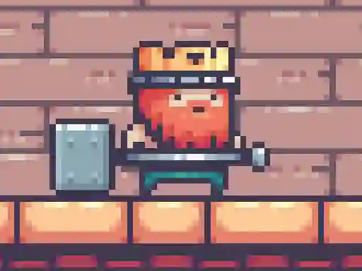 Thor King Pig – kostenloses Online-Spiel