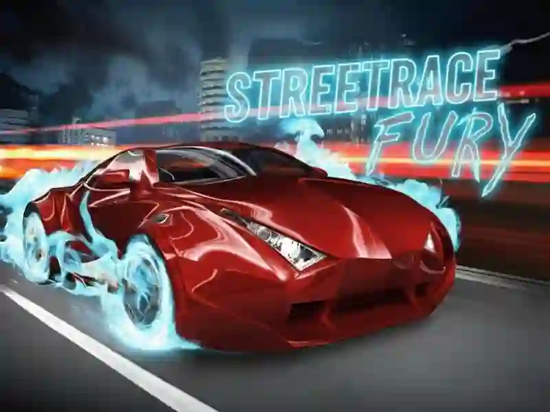 StreetRace Fury – kostenloses Online-Spiel