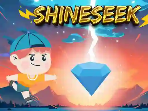 Shine Seek – kostenloses Online-Spiel