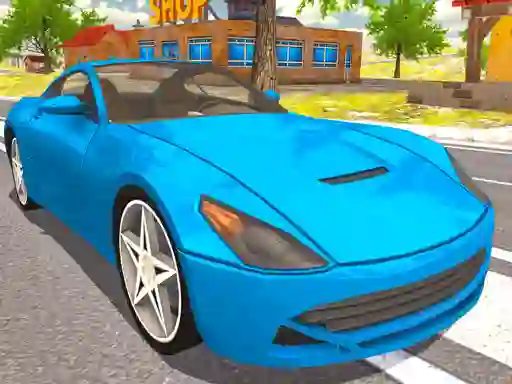 Extreme Car Driving Simulator – kostenloses Online-Spiel