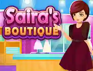 Sarah's Boutique – kostenloses Online-Spiel