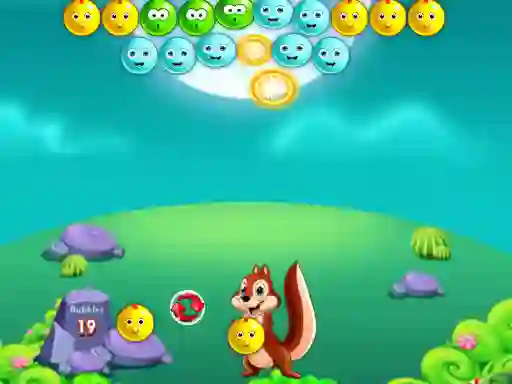 Bubble Shooter Pet – kostenloses Online-Spiel