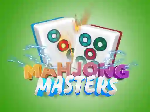 Mahjong Masters – kostenloses Online-Spiel