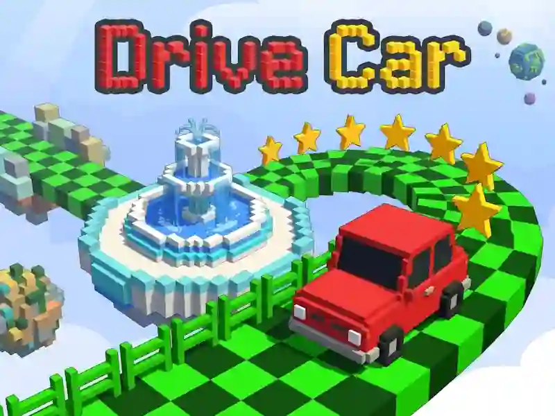Drive Car – kostenloses Online-Spiel