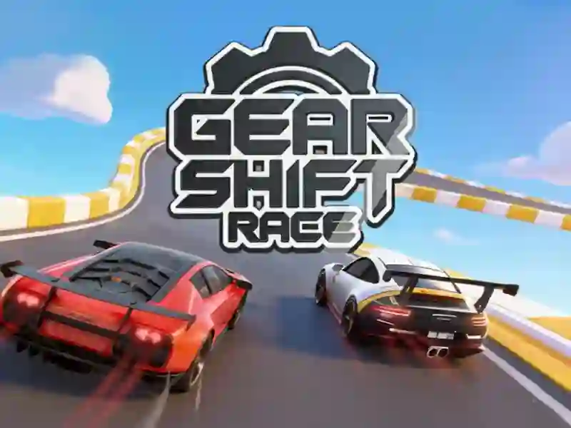 Gear Shift Race – kostenloses Online-Spiel