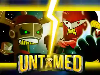 Untamed – kostenloses Online-Spiel