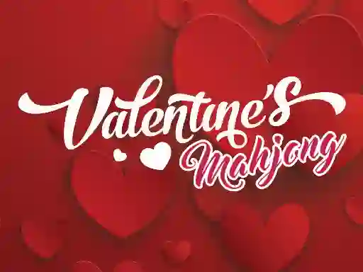 Valentine's Mahjong – kostenloses Online-Spiel