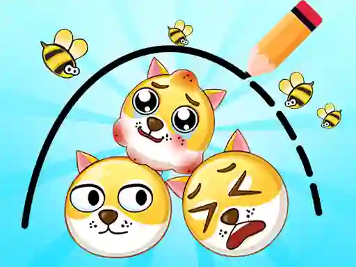 Draw 2 Save Doge – kostenloses Online-Spiel