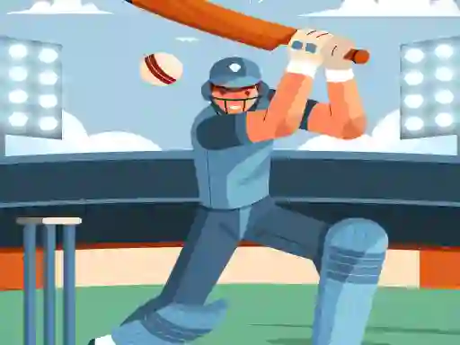 Pong Cricket – kostenloses Online-Spiel