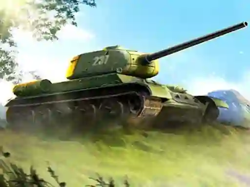 Wars Tanks 2022 – kostenloses Online-Spiel