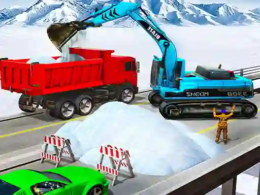 Road Builder Highway Construction – kostenloses Online-Spiel