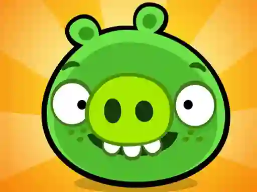 Bad Piggies Shooter – kostenloses Online-Spiel