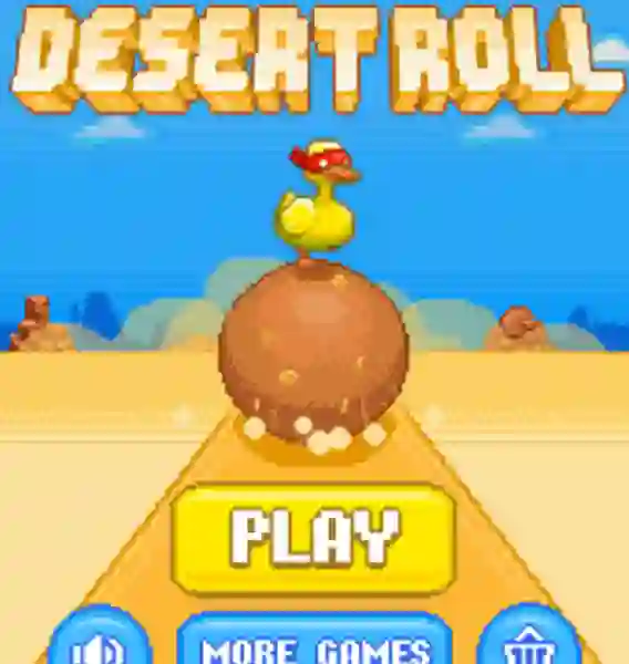 Desert Roll – kostenloses Online-Spiel