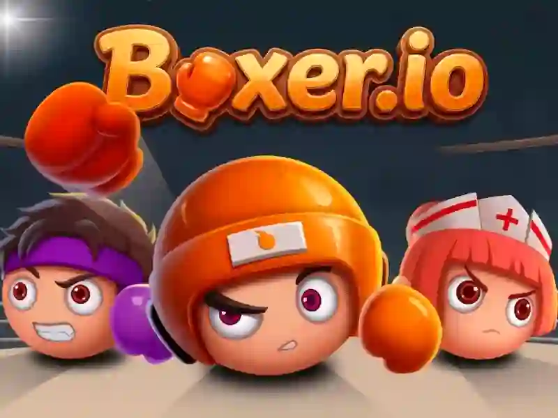 Boxer.io – kostenloses Online-Spiel