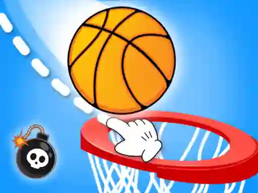 The Dunk Ball – kostenloses Online-Spiel