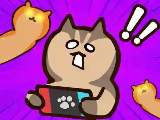 Stealth Master Sneak Cat – kostenloses Online-Spiel