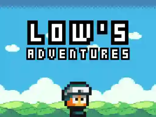 Low's Adventures – kostenloses Online-Spiel