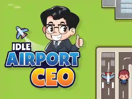 Idle Airport CEO – kostenloses Online-Spiel