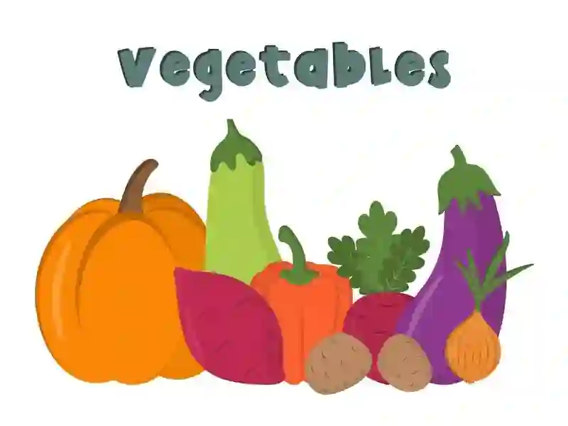 Vegetables Collection – kostenloses Online-Spiel