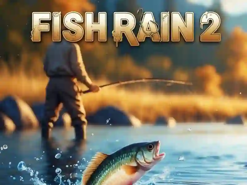 Fish Rain 2 – kostenloses Online-Spiel