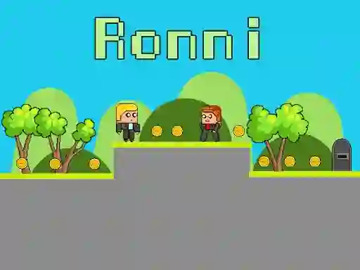 Ronni – kostenloses Online-Spiel